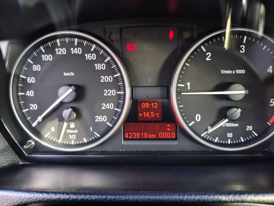 BMW  320 E92 Coupé   Diesel