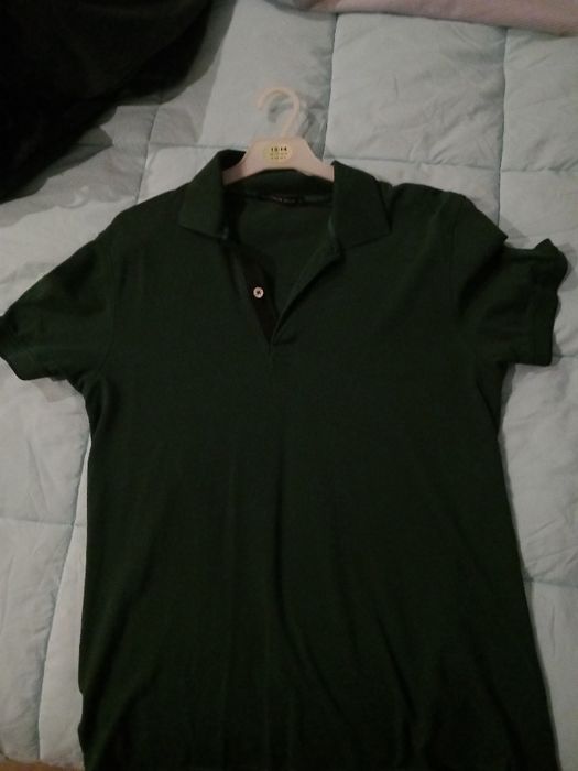 Polo Purificacion Garcia Verde