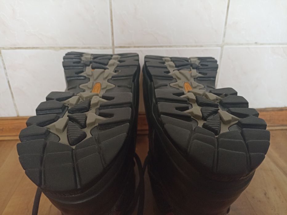 Трекінгові черевики Scarpa Meindl UK 9 EU 43 42,5 42 28,3см