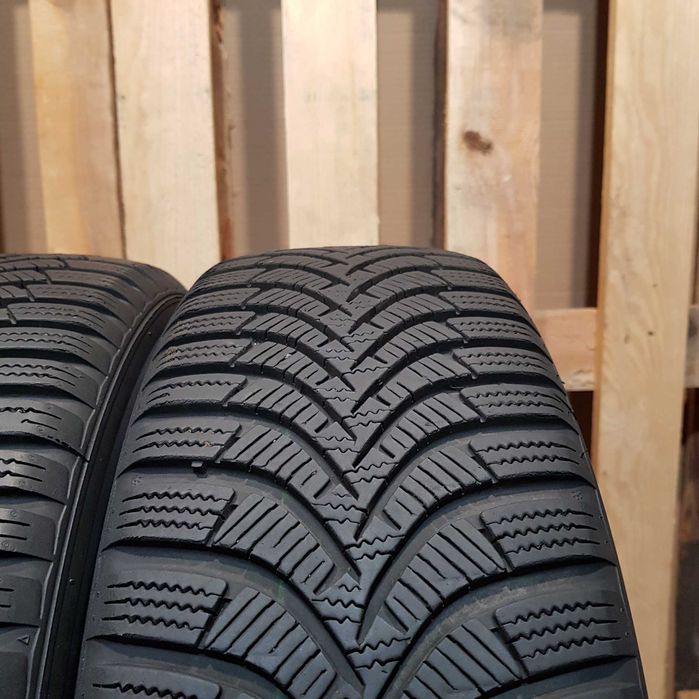 Hankook Winter RS2 185/65/15 7-6.5мм Шини Зимові (4шт)з Європи б/в Р15