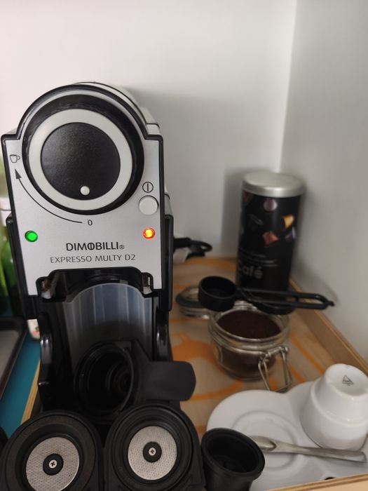 Máquina de café Diamobill