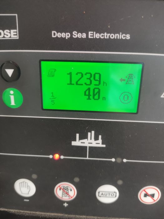 Дизельний генератор