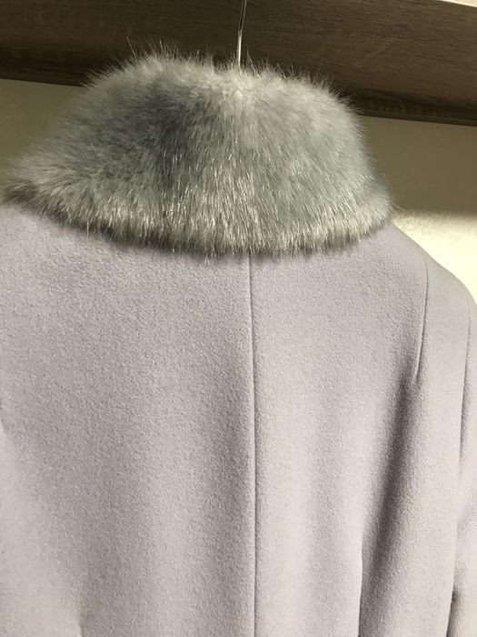 Пальто женское зимнее Stella Polare, размер 42