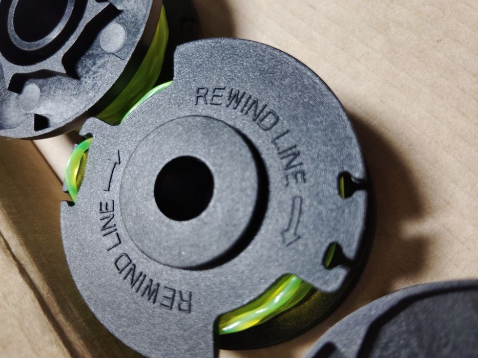 Szpule zamienne głowice do RYOBI