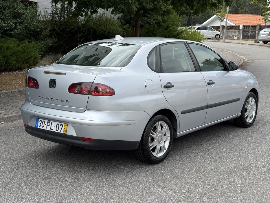 Seat Cordoba 1.9Tdi