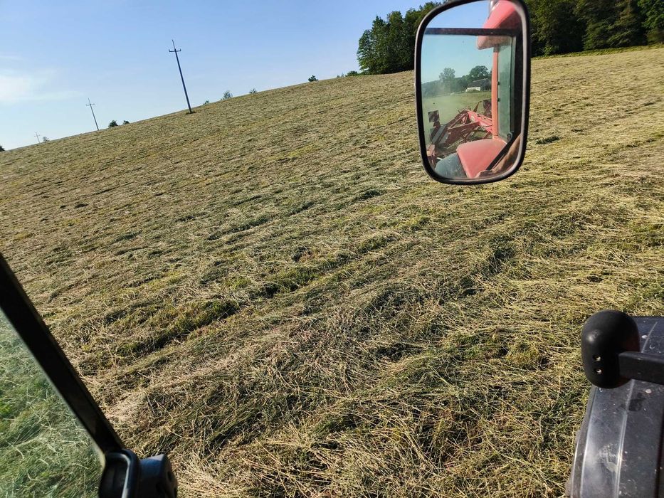 bele sianokiszonki 130 prasoowijarka