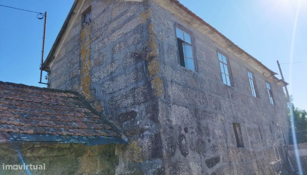 Venda Moradia, Lagares, Penafiel