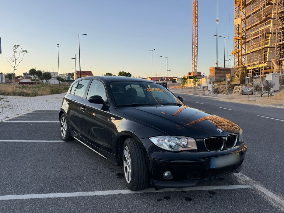 BMW 116i 160.000kms