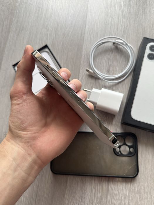 iPhone 13 Pro Max 128gb Neverlock, ідеал, повний комплект