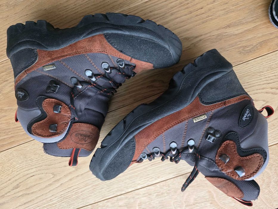 BUTY górskie, trekingowe Campus roz.38