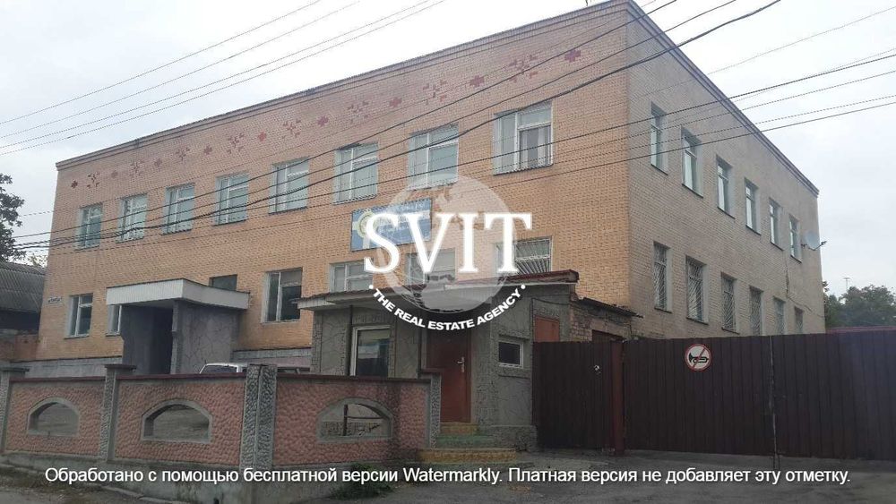 Здам в оренду приміщення р-н кабельного заводу