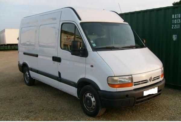 Двигатель Renault Master  Мастер 2.8 (Мовано Movano) 2.8TDi Разборка