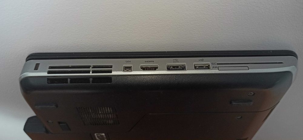 Laptop Dell i5 Ram 4 GB dysk SSD 120 GB, Latitude E5520