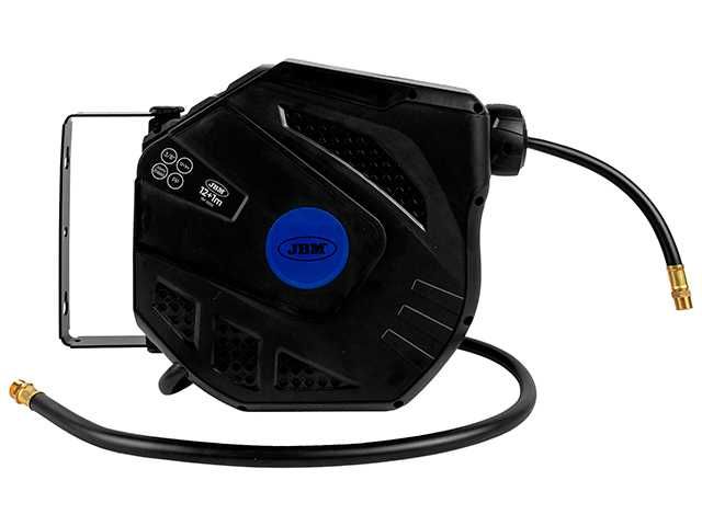 Enrolador Ar 3/8" Azul 12Mt | JBM 53532