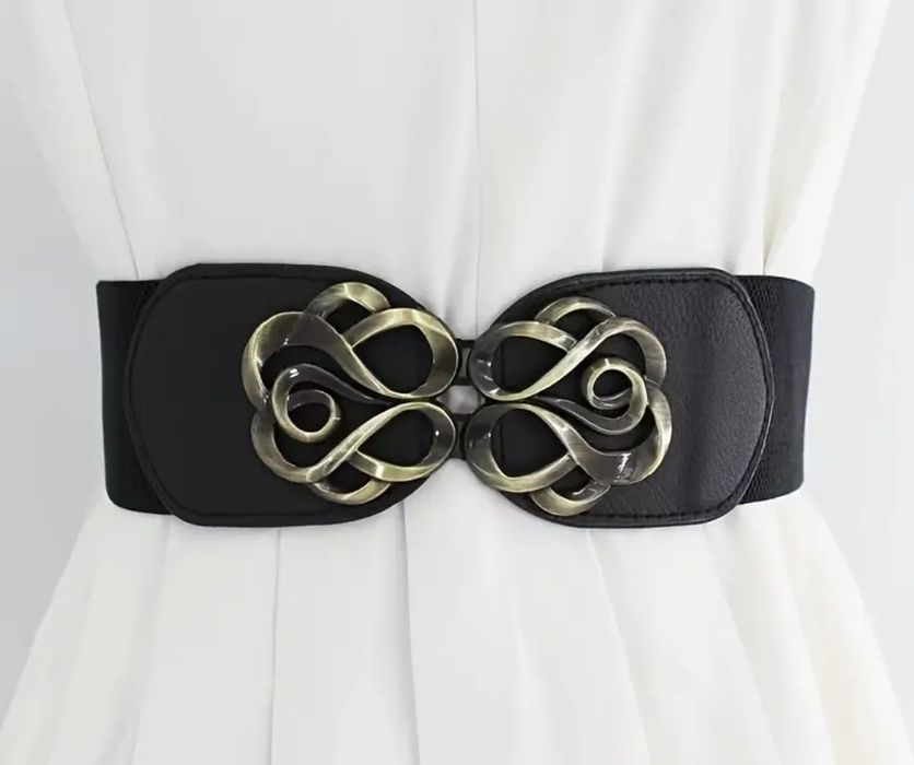 Pasek damski uniwersalny rozmiar