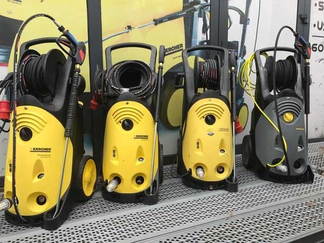 Myjka ciśnieniowa Karcher HD 13/18 4s SX Wrocław Gwarancja