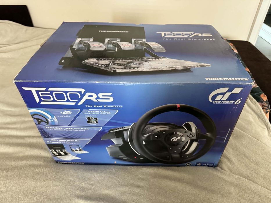 Thrustmaster T500 RS