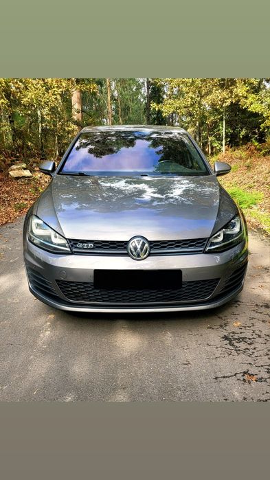 Golf7 gtd dsg 2015