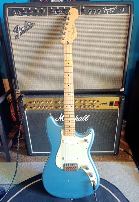 Fender Player Duo-Sonic - gitara elektryczna