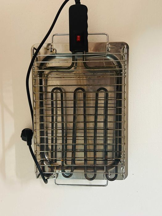 Grelhador electrico