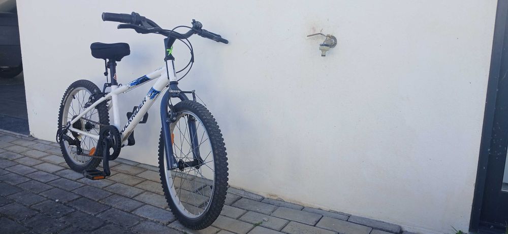 Bicicleta Criança (Roda 20)