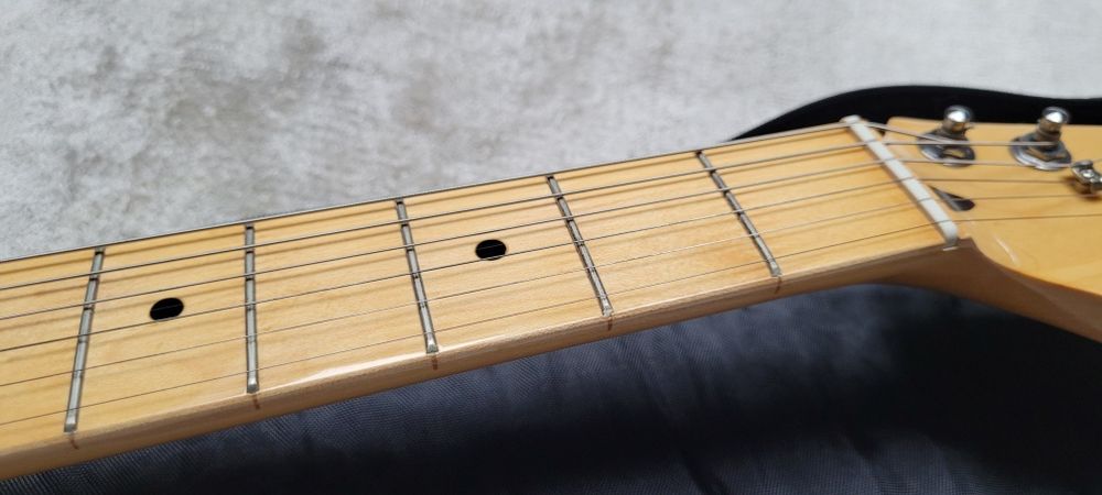 Squier Stratocaster Korea
