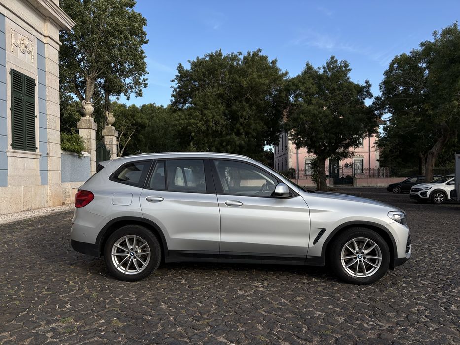 BMW X3 — fotografia 4