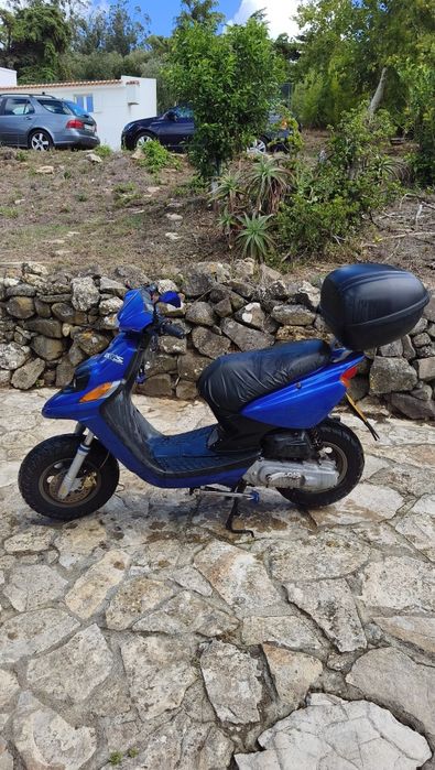 Yamaha BWS Ng, como nova de 2003