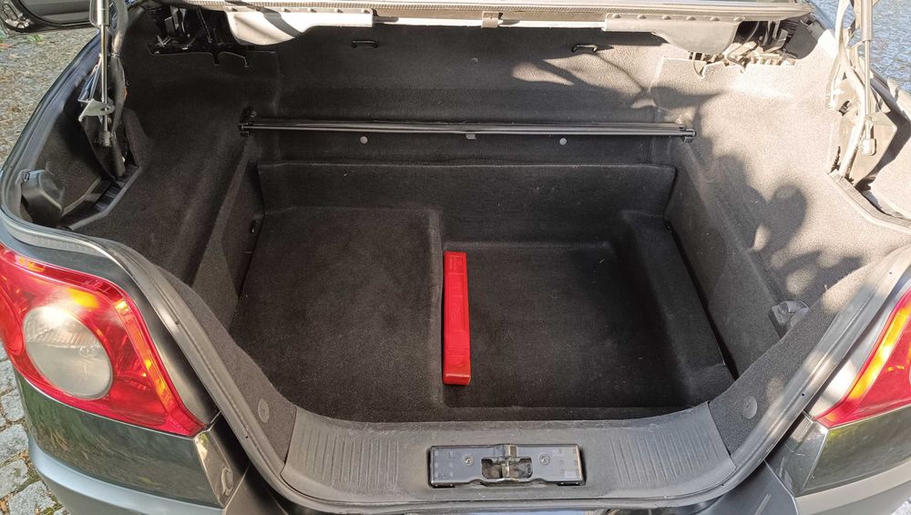Vendo Renault Megane Cabrio — photo 4