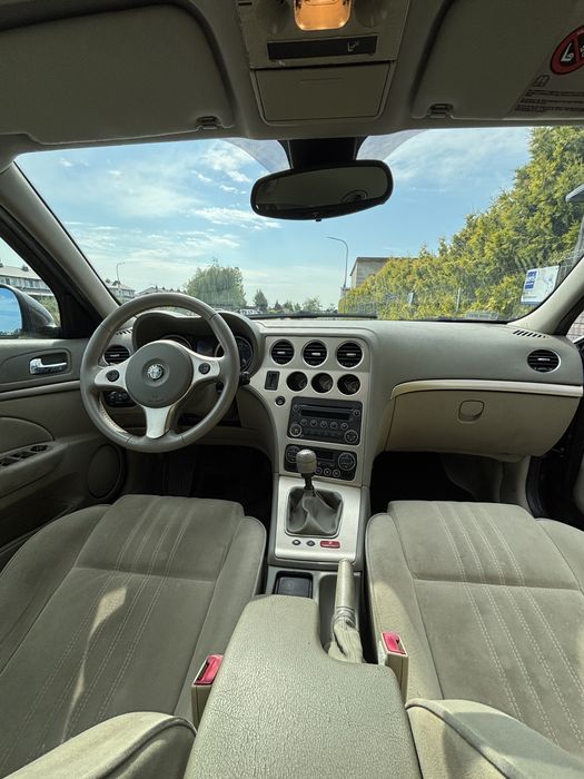 Alfa Romeo 159•137 tyś km•1.9 JTS•160 KM•Zamiana