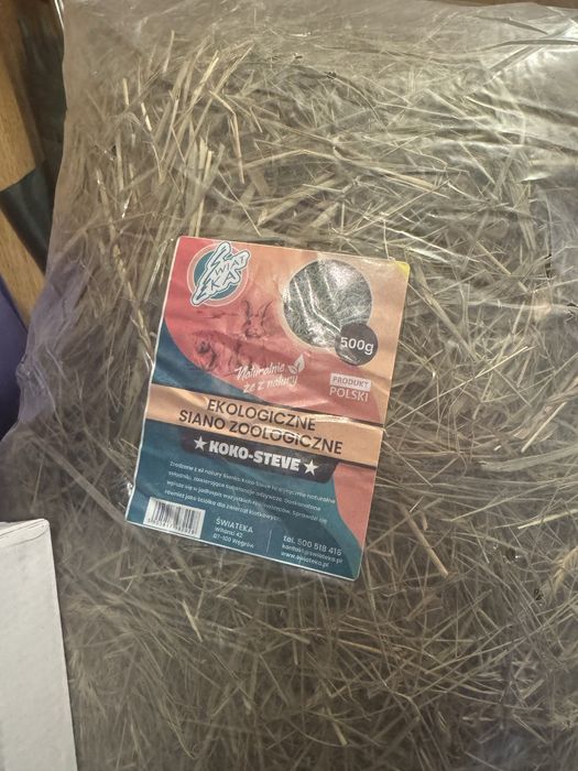 Siano dla gryzoni