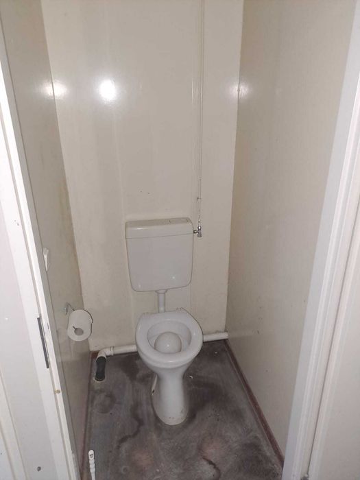 Kontener socjalno-biurowy