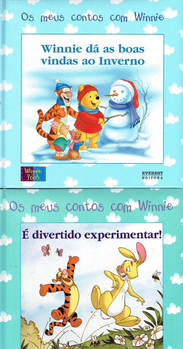 12576

My Stories Collection with Winnie
Winnie the Pooh