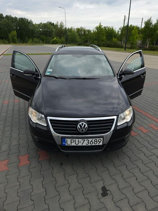 Passat b6 2.0 tdi