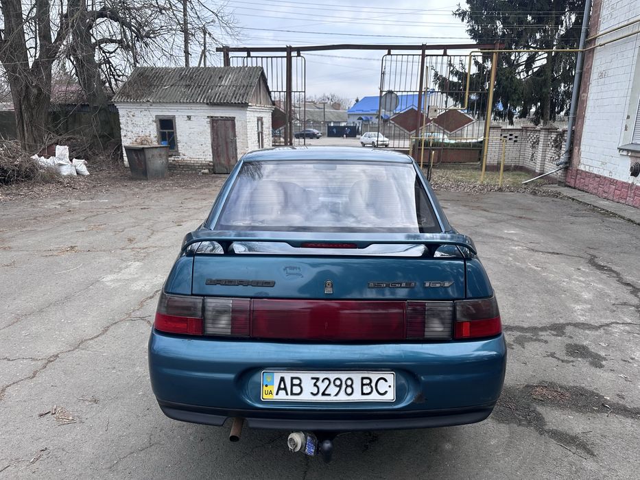 ВАЗ 2110 16 клапана