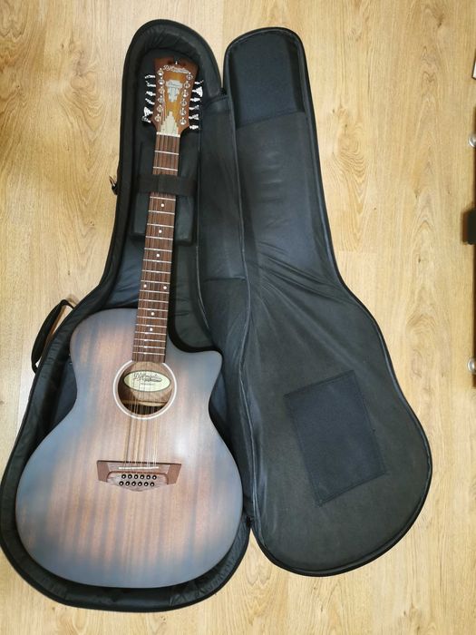 Gitara 12 strunowa elektroakustyczna