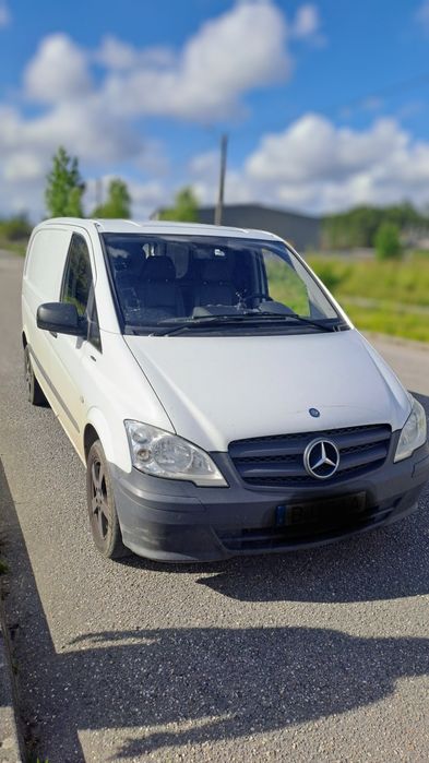 Vendo mercedes vito