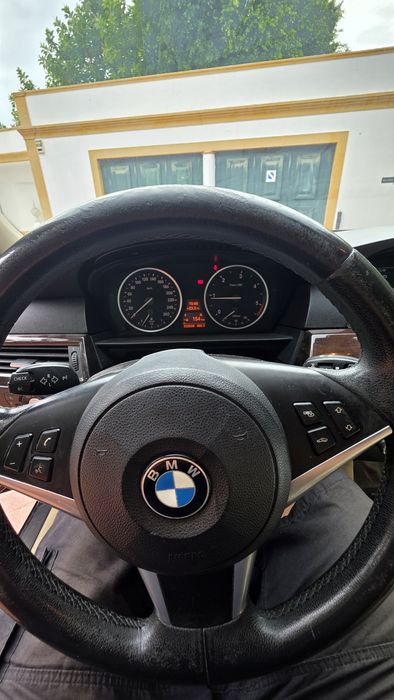 BMW 520D LCD carrinha