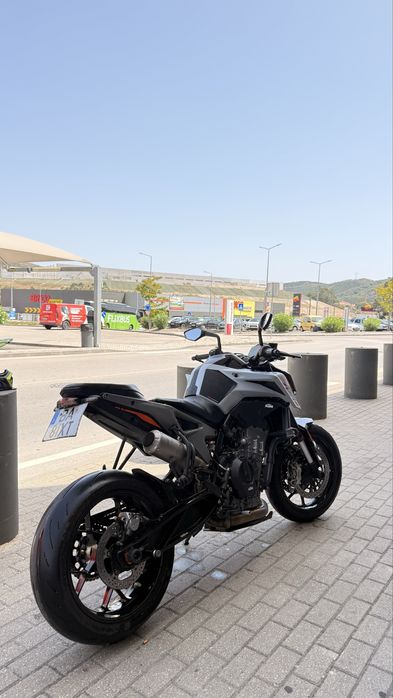 KTM duke 790 2023 35kw