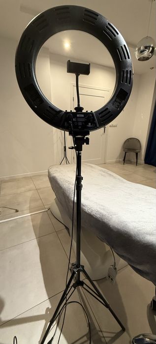 Lampa ring MITOYA