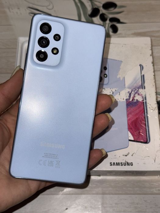 Смартфон Samsung A53 5G , Samsung A25 5G