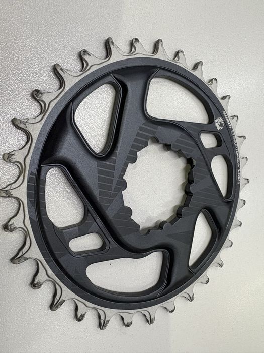 Zębatka Sram GX Eagle Lunar Grey - 32T Offset 3mm