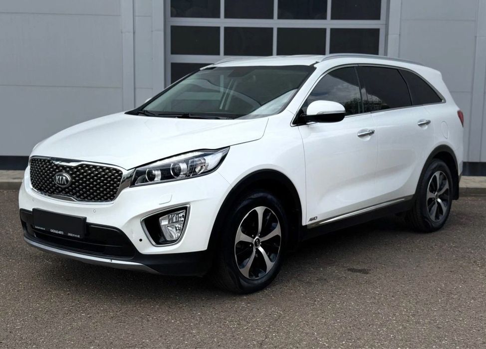 Kia Sorento 2016 2.2 diesel, в гарному стані.