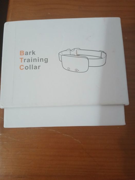 Coleira/ pulseira para cão parar de ladra