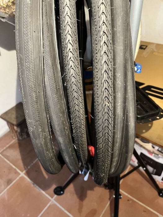 Pneus ciclismo estrada