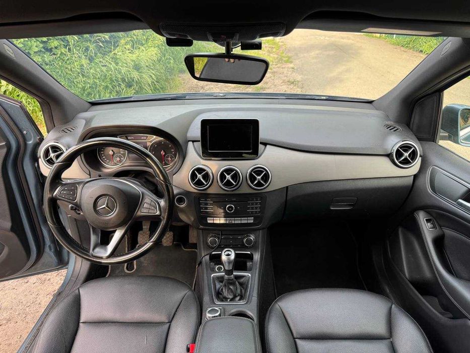 Mercedes B-Class 2015 CDI