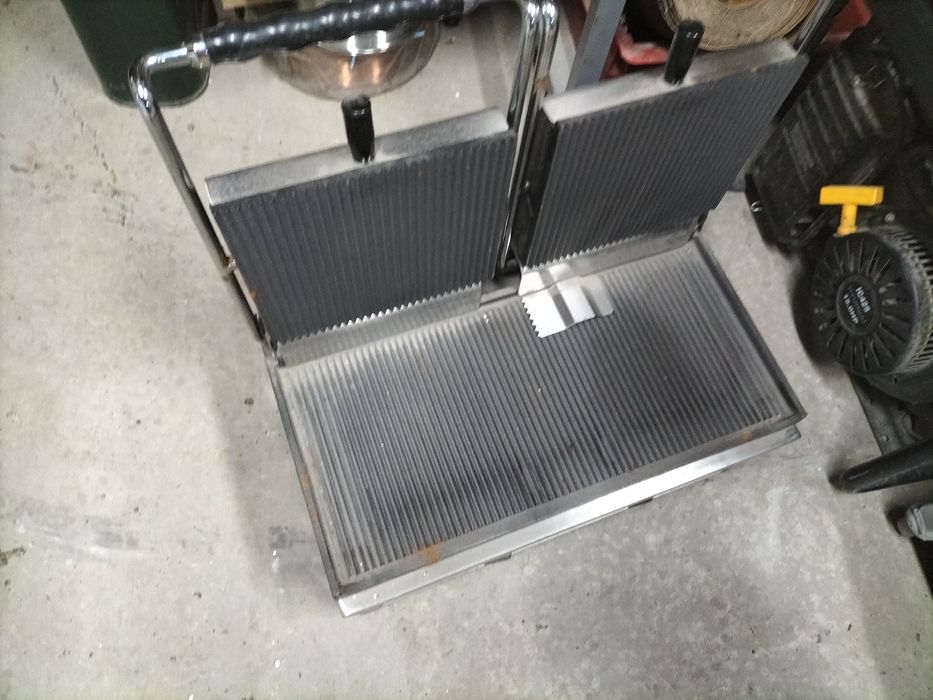 Гриль (двойная поверхность)