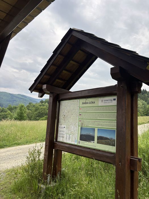 Działka z widokiem na Babią Górę - Widok 4