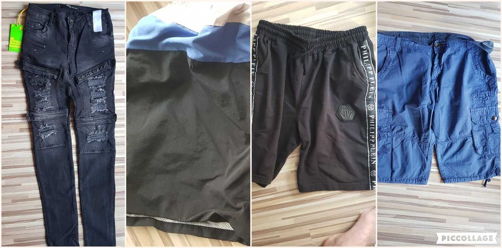 Spodnie Nike Armani Adidas Cipo & Baxx Philipp Plein Kosmo lupo