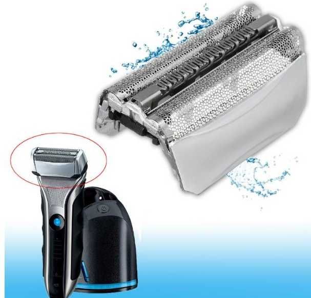 Сетка для бритвы BRAUN 51S серии 8000 блок/картридж Series 5